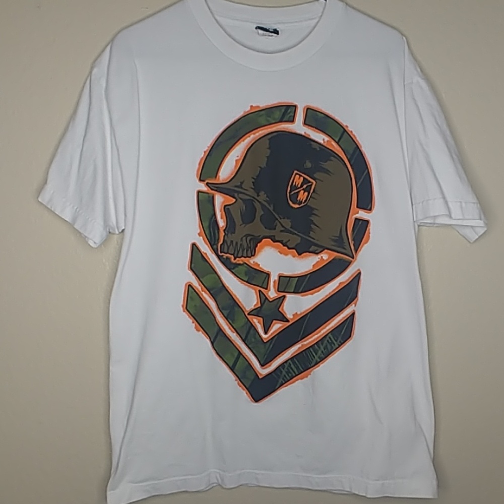 Metal mulisha shirts